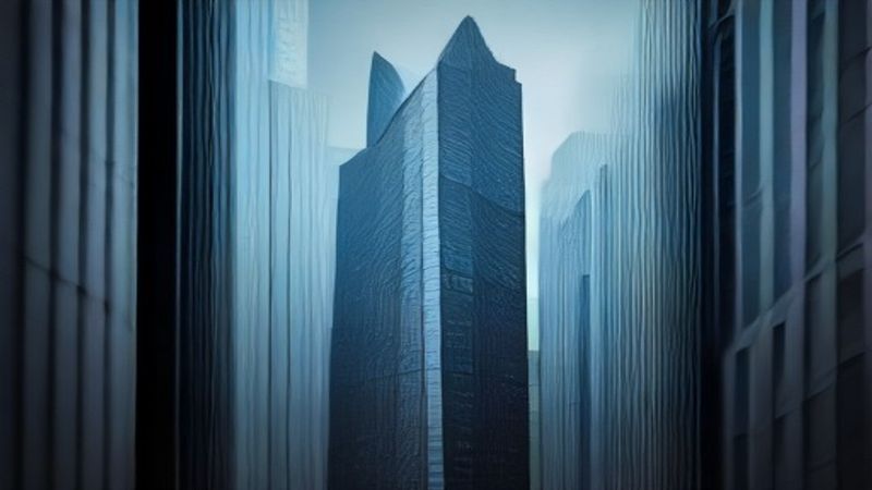 小蓝鸟 tw 推特 App 下载界面与企业网站流量增长示意