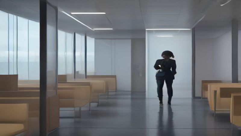 小蓝鸟下载后为企业网站带来自然流量的示意图